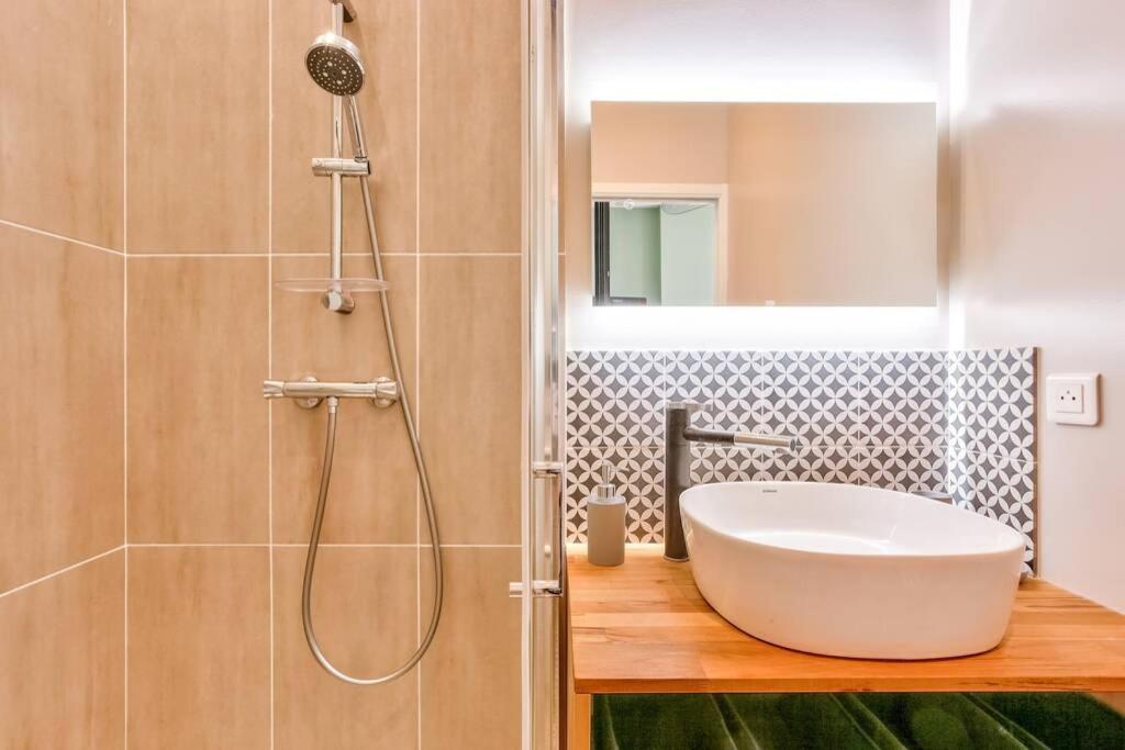 Coconut Studio Rdc Centre Historique Rochefort  Ngoại thất bức ảnh