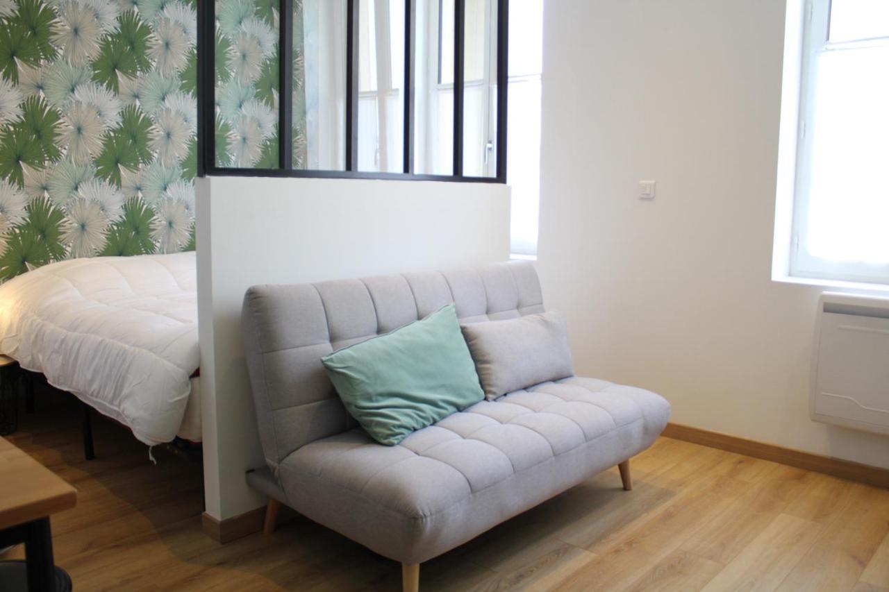 Coconut Studio Rdc Centre Historique Rochefort  Ngoại thất bức ảnh