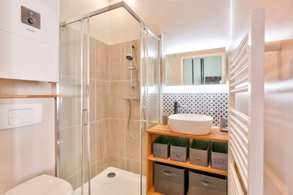 Coconut Studio Rdc Centre Historique Rochefort  Ngoại thất bức ảnh